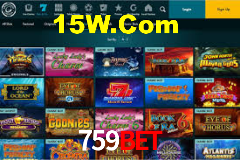 759 Bet Login