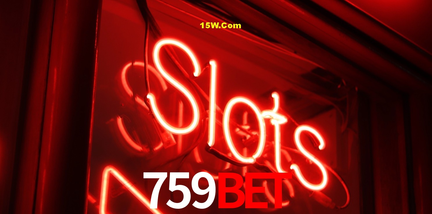 Game Providers 759Bet
