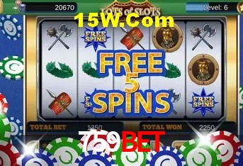 Live Casino 759Bet