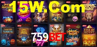 Blackjack Table 759Bet