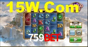 Welcome Bonus 759Bet