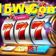 Live Casino 759Bet
