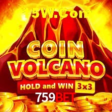 Welcome Bonus 759Bet